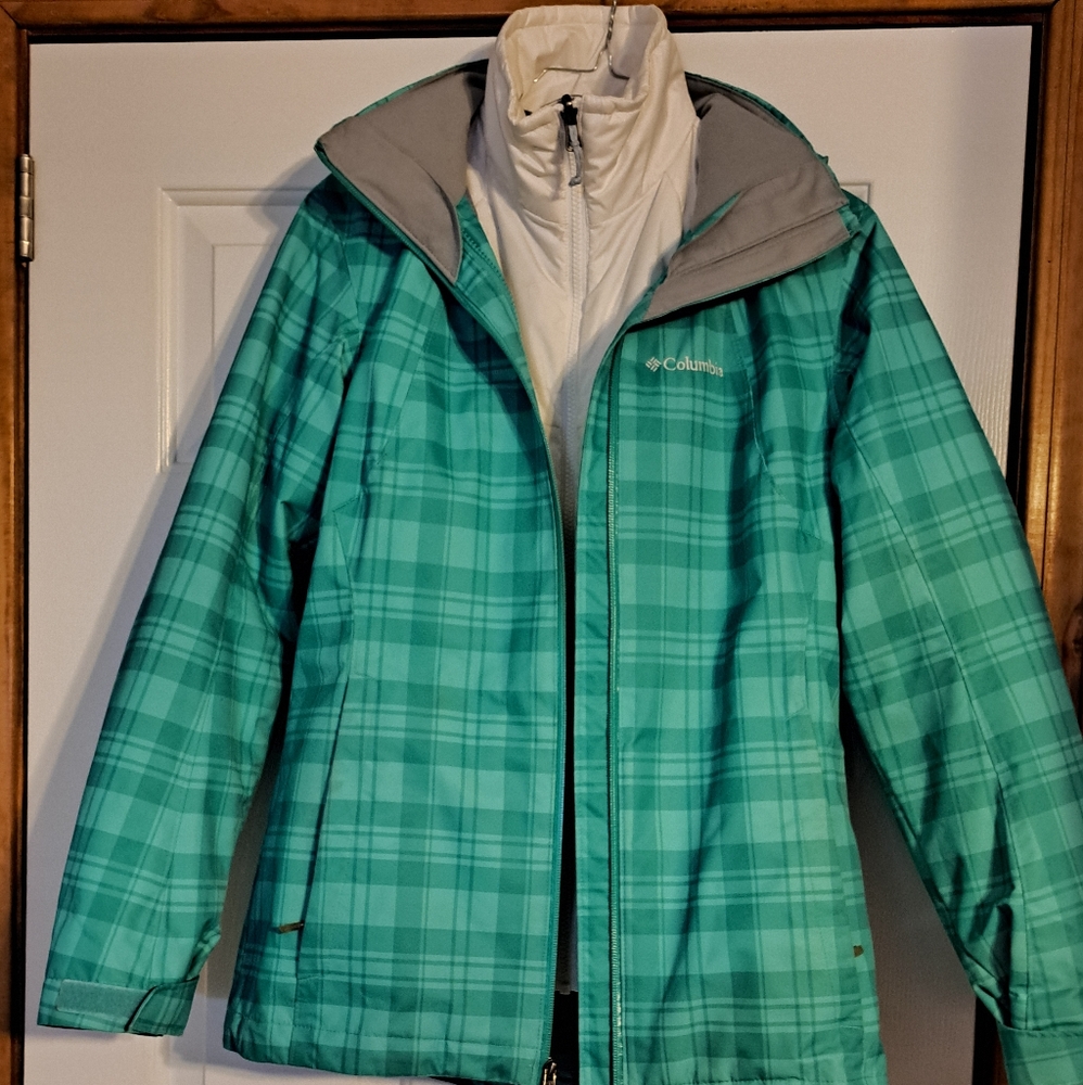 Columbia Ski Jacket
